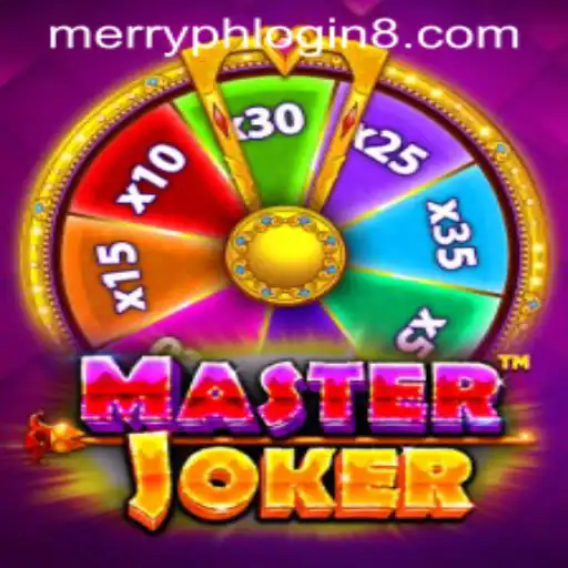 MasterJoker: A Thrilling Slot Experience with Merry Ph Login Feature