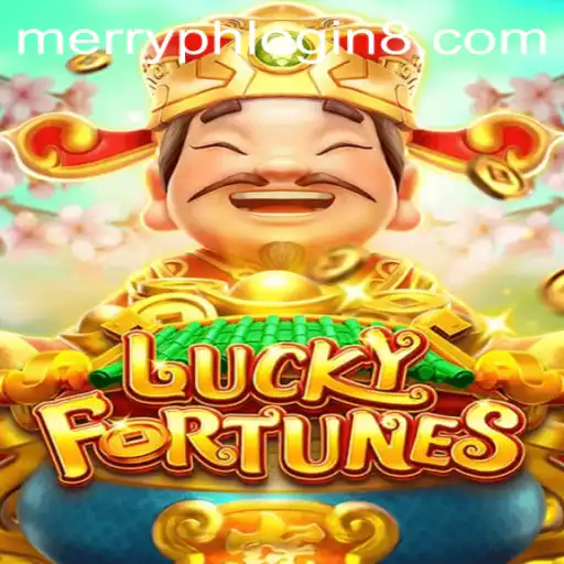 Exploring the World of LUCKYFORTUNES and the Key Features of Merry PH Login